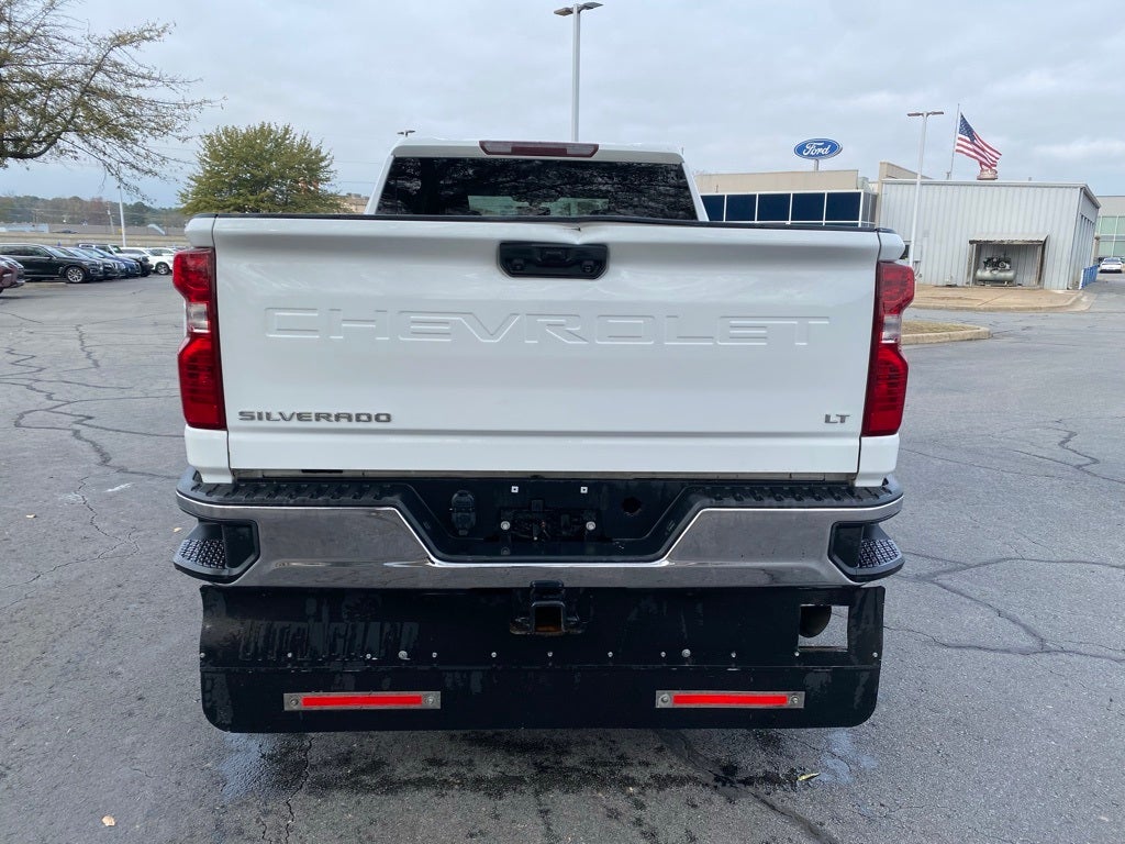 2022 Chevrolet Silverado 2500HD LT