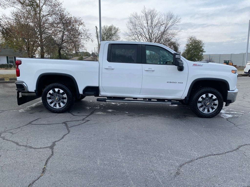 2022 Chevrolet Silverado 2500HD LT