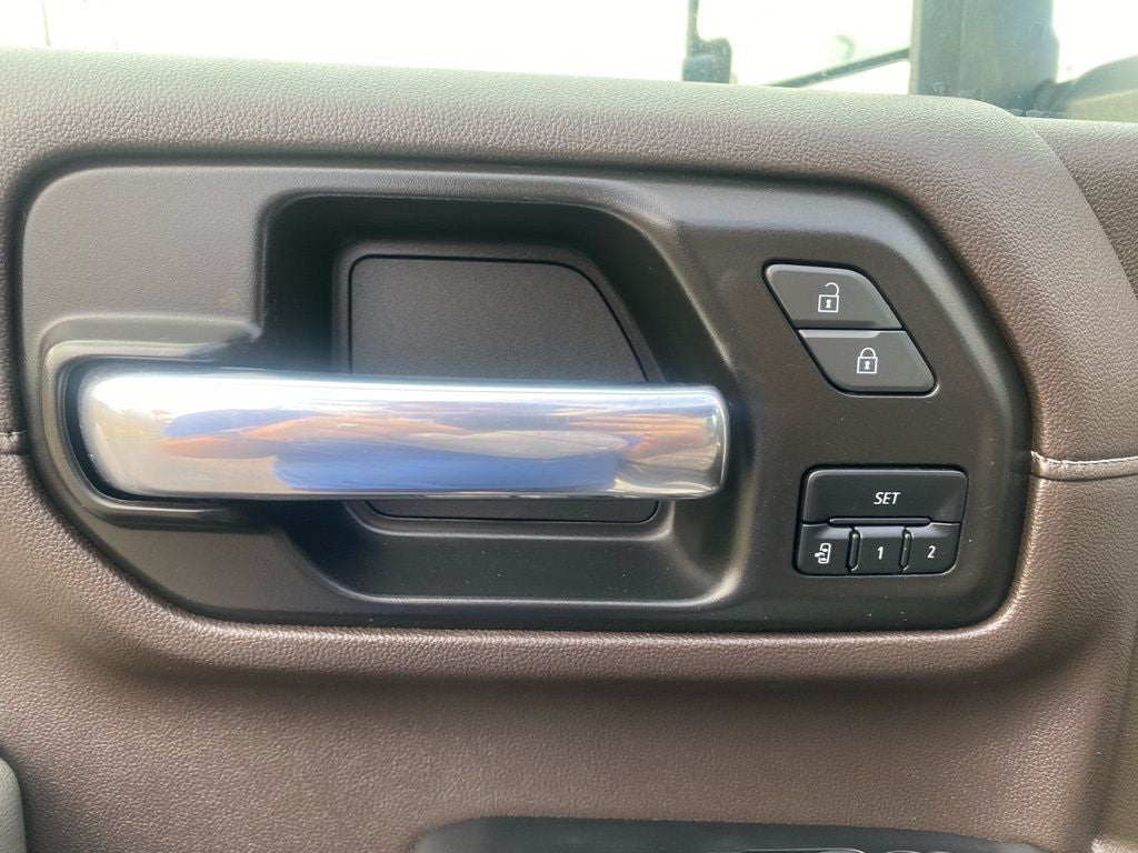 2022 Chevrolet Silverado 2500HD LTZ