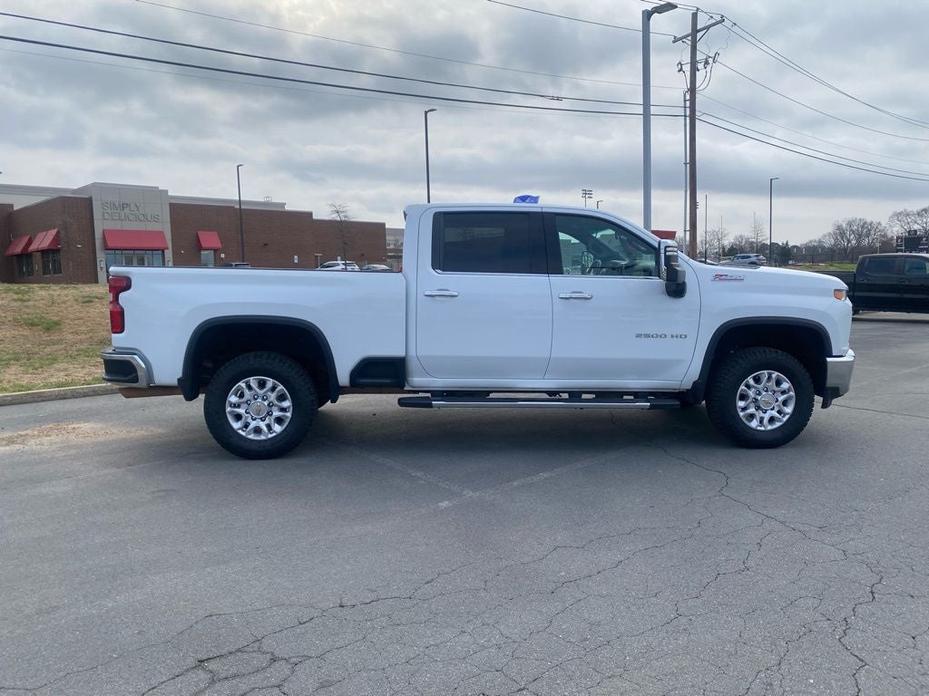 2022 Chevrolet Silverado 2500HD LTZ