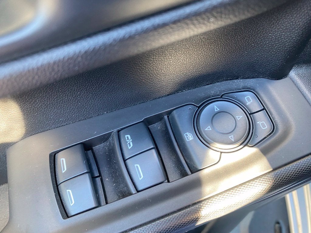 2021 Chevrolet Silverado 1500 Custom Trail Boss - 4WD - 6.2L V8
