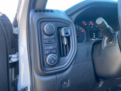 2021 Chevrolet Silverado 1500 Custom Trail Boss - 4WD - 6.2L V8