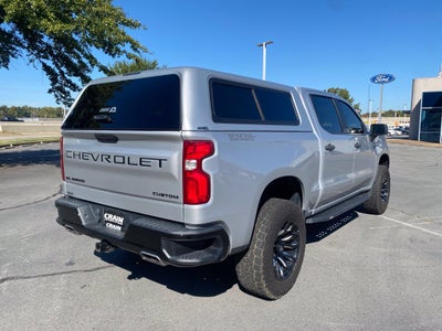 2021 Chevrolet Silverado 1500 Custom Trail Boss - 4WD - 6.2L V8