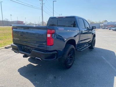 2019 Chevrolet Silverado 1500 LT Trail Boss
