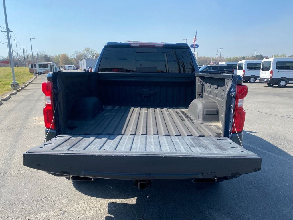 2019 Chevrolet Silverado 1500 LT Trail Boss