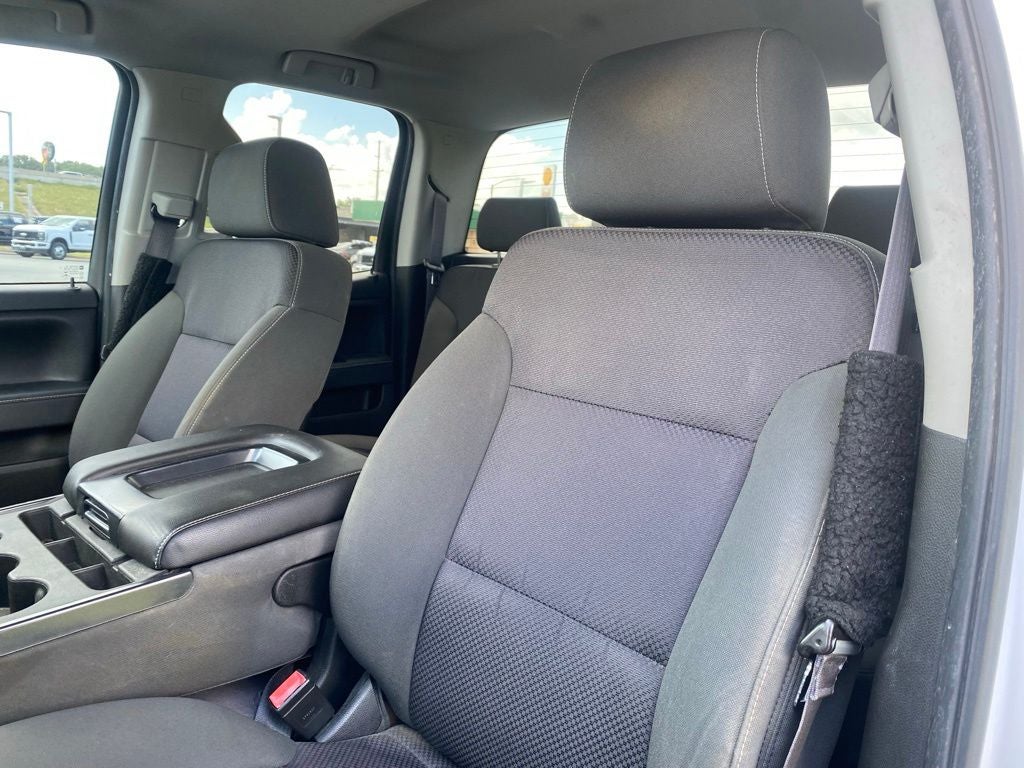2015 Chevrolet Silverado 1500 LT LT1