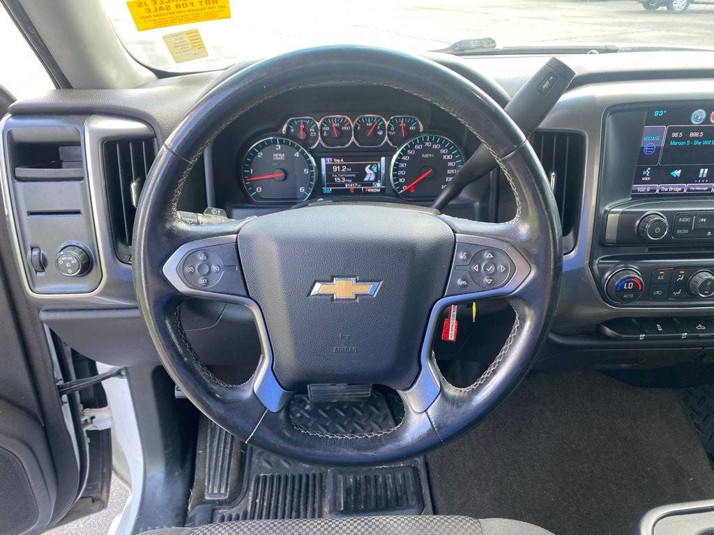 2015 Chevrolet Silverado 1500 LT LT1