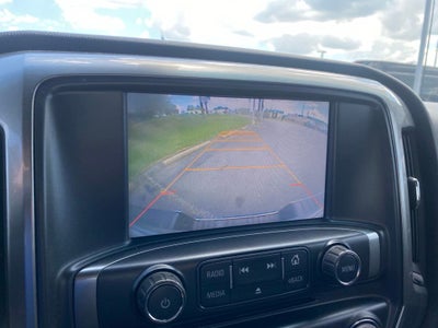 2015 Chevrolet Silverado 1500 LT LT1