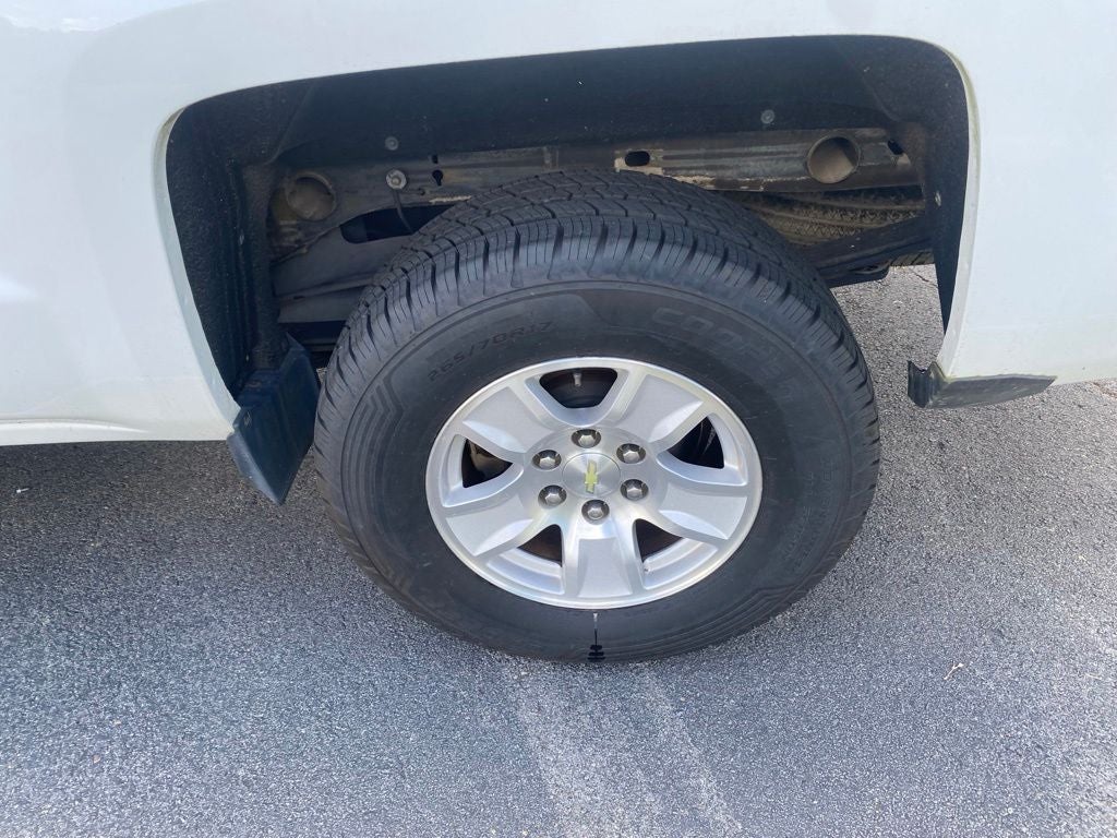 2015 Chevrolet Silverado 1500 LT LT1