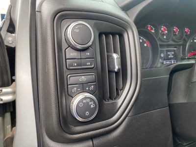 2023 GMC Sierra 3500HD Pro CHASSIS PRO - FLAT BED