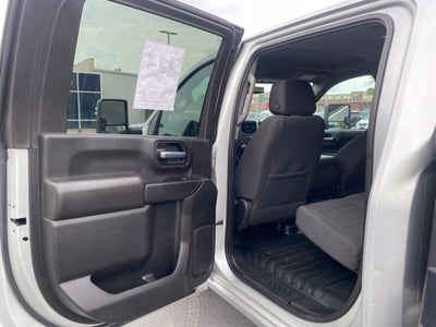 2023 GMC Sierra 3500HD Pro CHASSIS PRO - FLAT BED