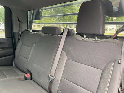 2023 GMC Sierra 3500HD Pro CHASSIS PRO - FLAT BED