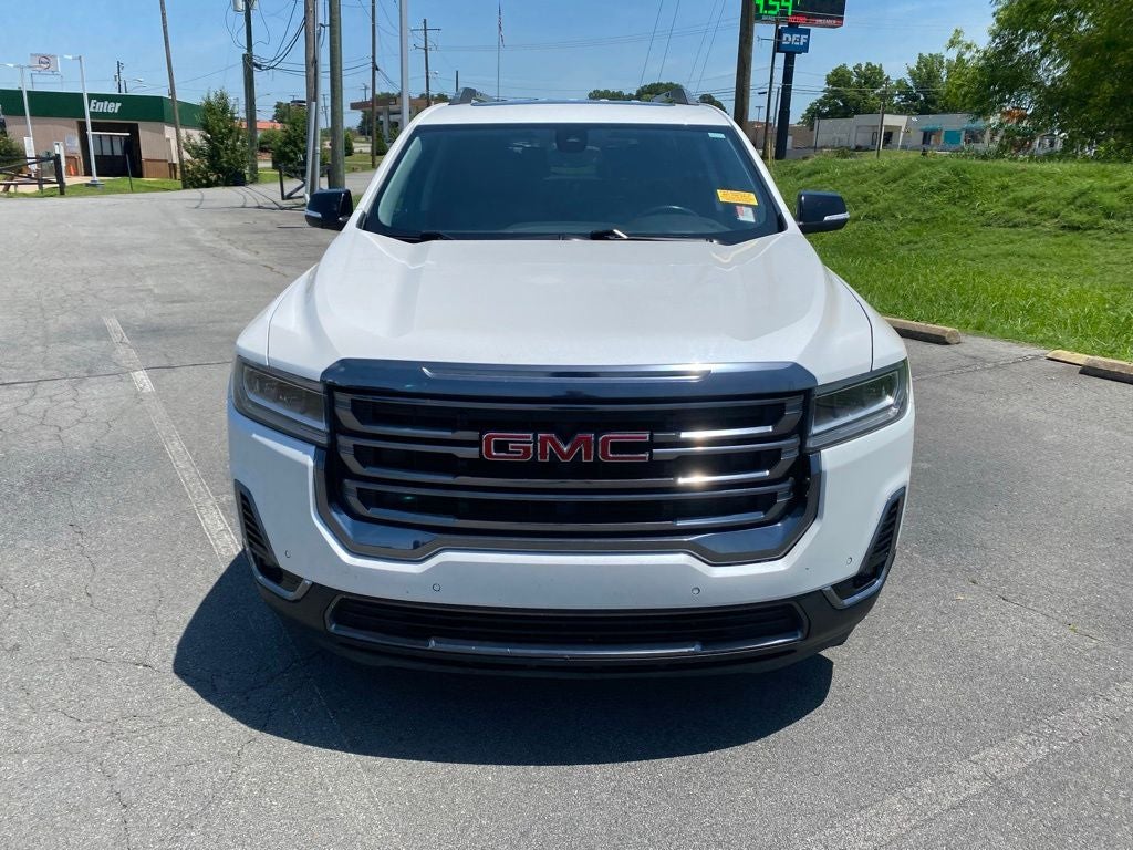 2021 GMC Acadia AT4