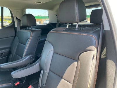 2021 GMC Acadia AT4
