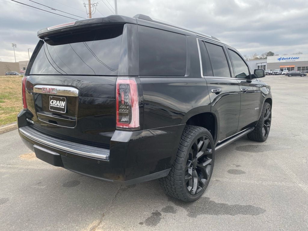 2017 GMC Yukon Denali