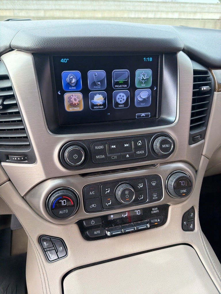 2017 GMC Yukon Denali