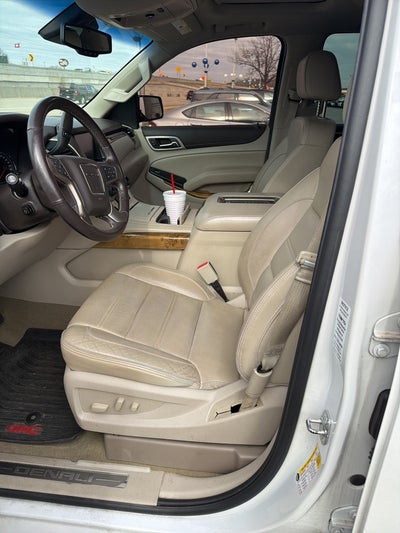2017 GMC Yukon Denali