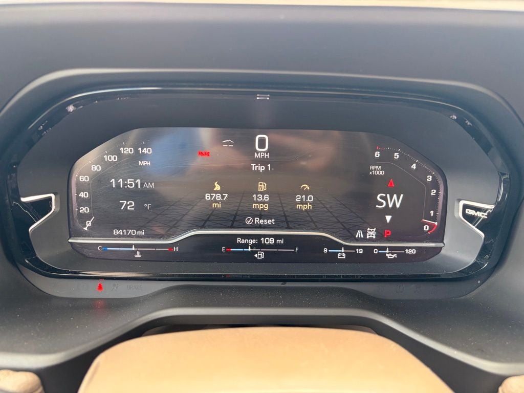 2023 GMC Yukon Denali