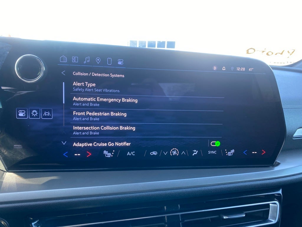 2025 Chevrolet Traverse LT 1LT