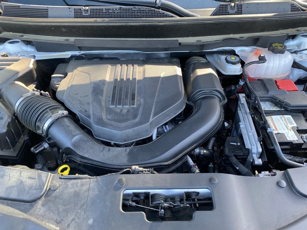 2025 Chevrolet Traverse LT 1LT