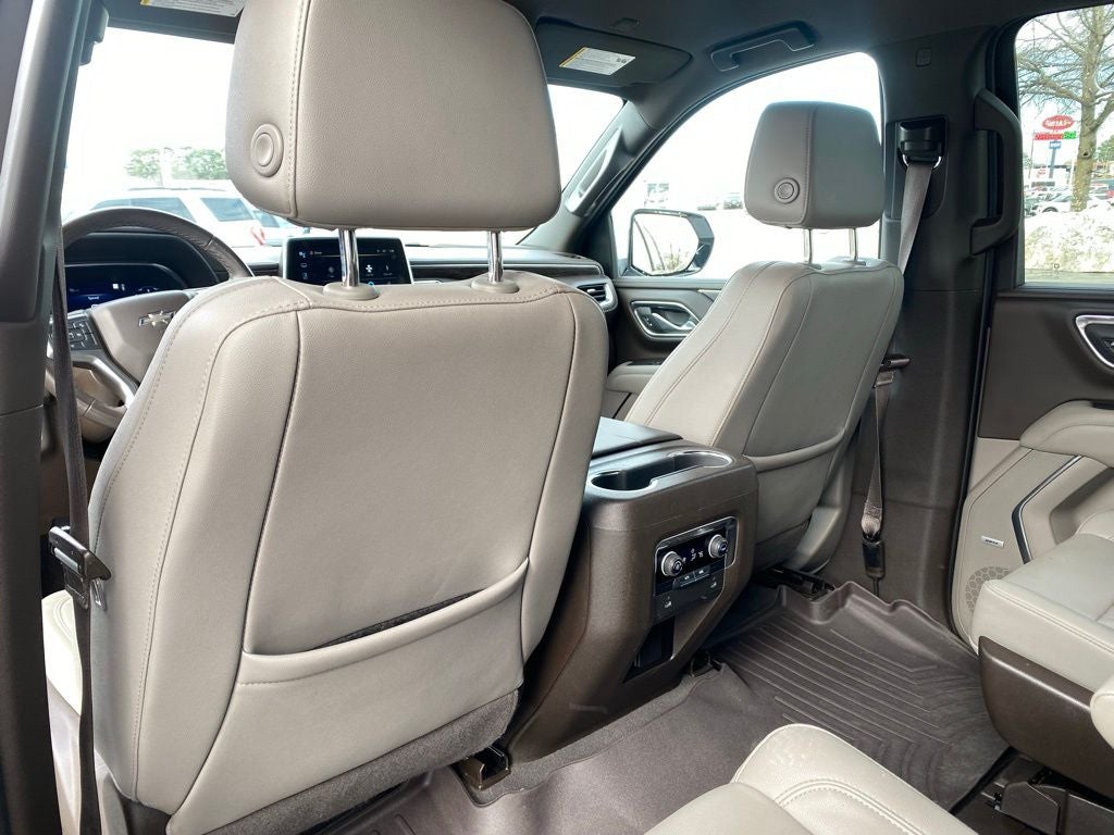 2023 Chevrolet Suburban Z71