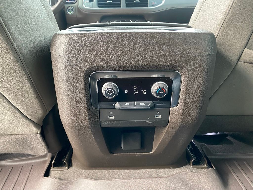 2023 Chevrolet Suburban Z71