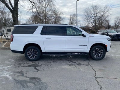 2023 Chevrolet Suburban Z71
