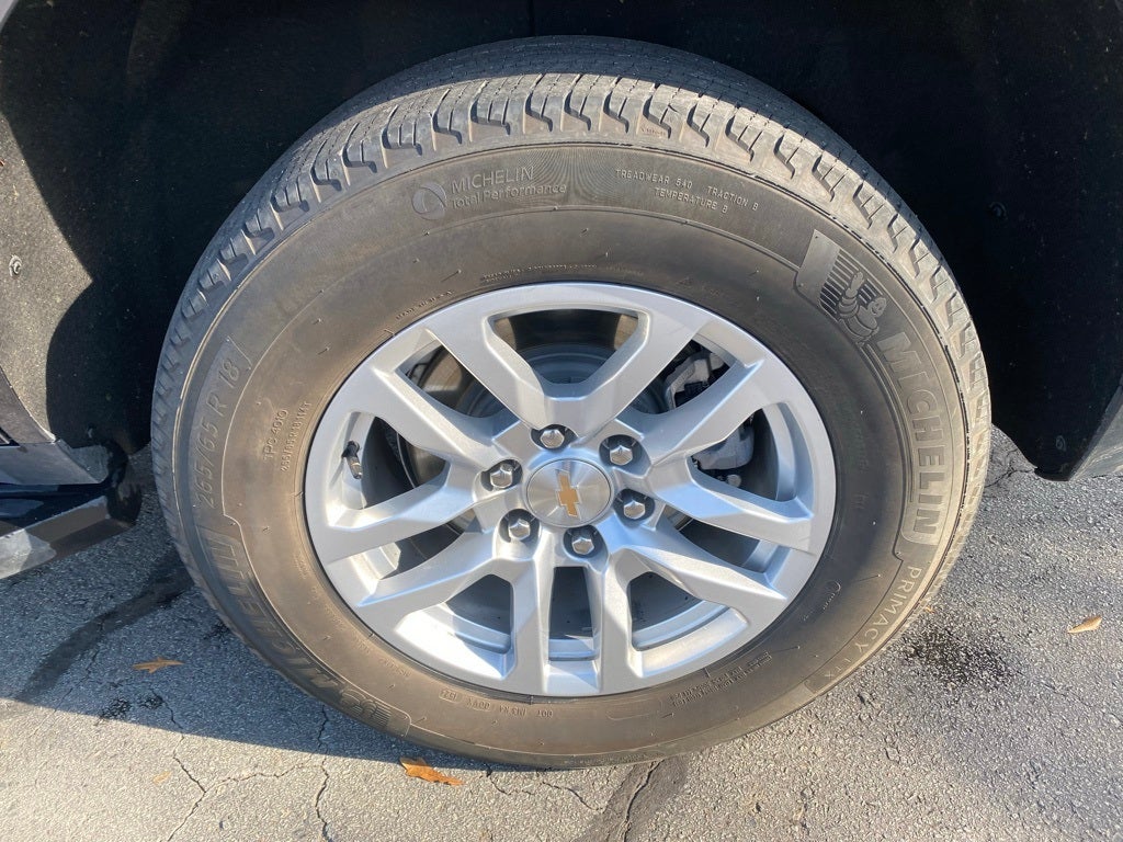 2024 Chevrolet Tahoe LT