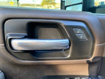 2022 GMC Sierra 2500HD SLE