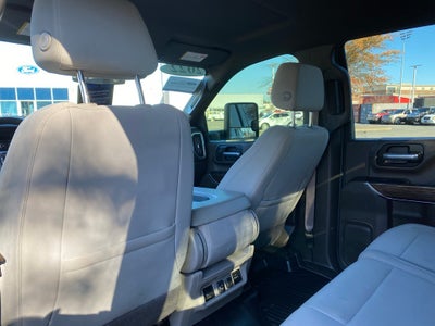 2022 GMC Sierra 2500HD SLE