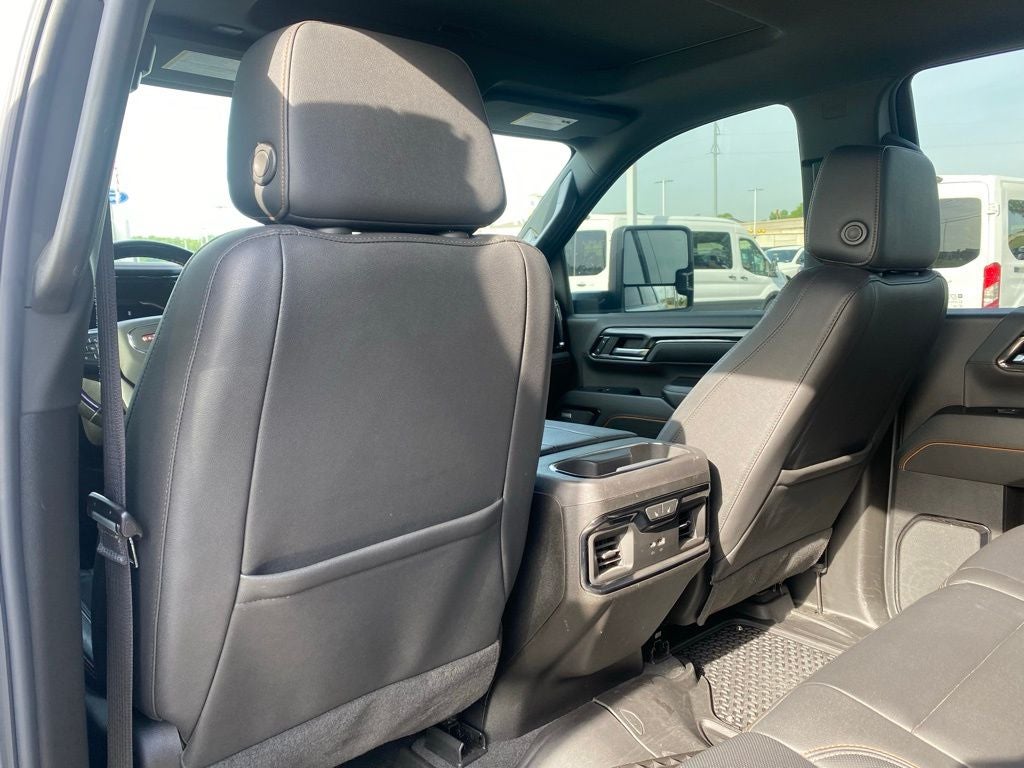 2024 GMC Sierra 2500HD AT4