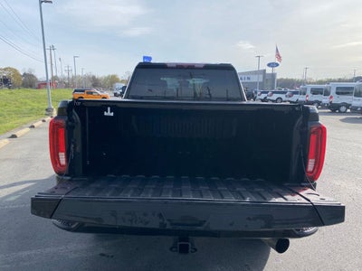 2022 GMC Sierra 2500HD AT4