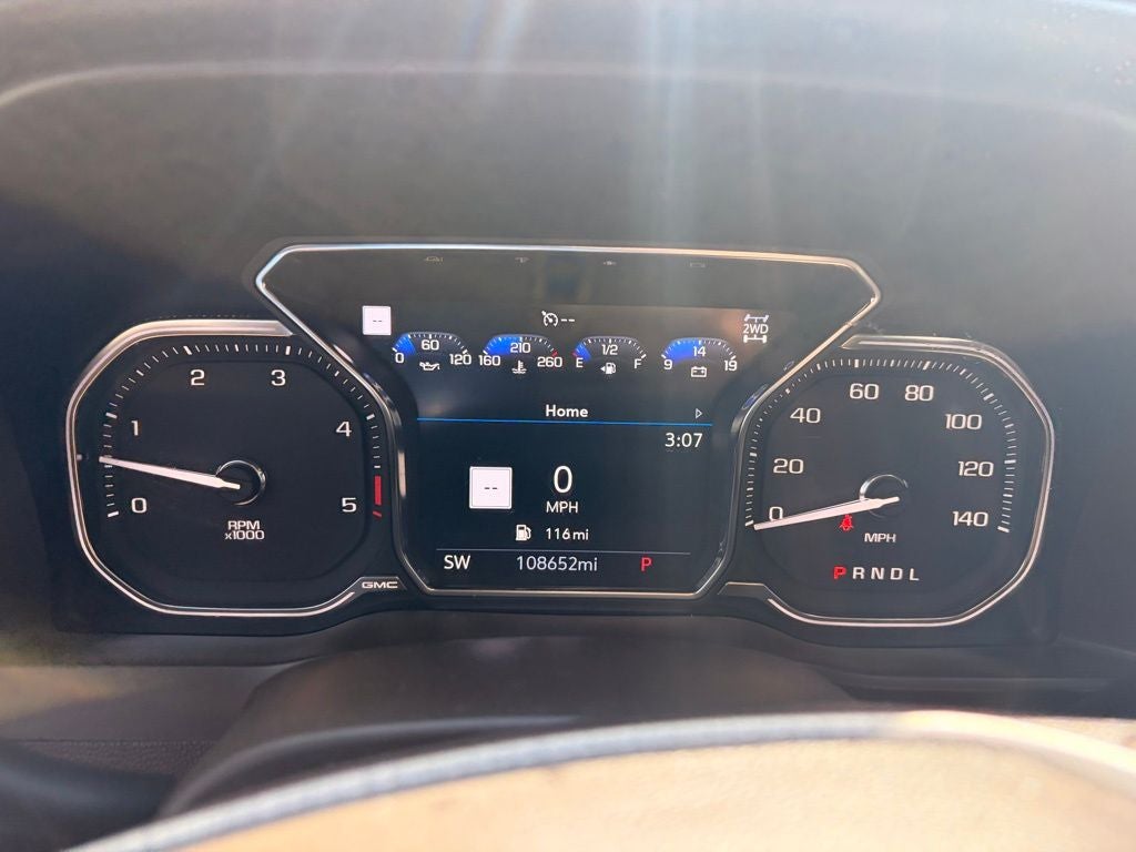 2022 GMC Sierra 2500HD Denali