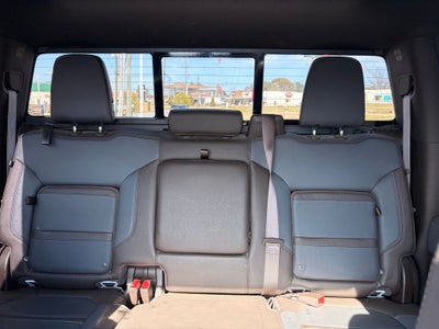 2022 GMC Sierra 2500HD Denali