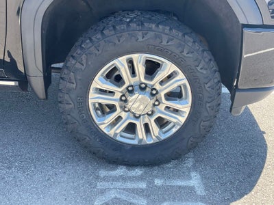 2023 GMC Sierra 2500HD Denali