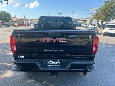 2023 GMC Sierra 2500HD Denali