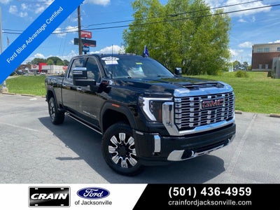 2024 GMC Sierra 2500HD Denali