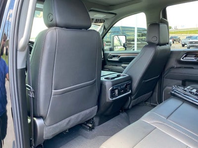 2024 GMC Sierra 2500HD Denali