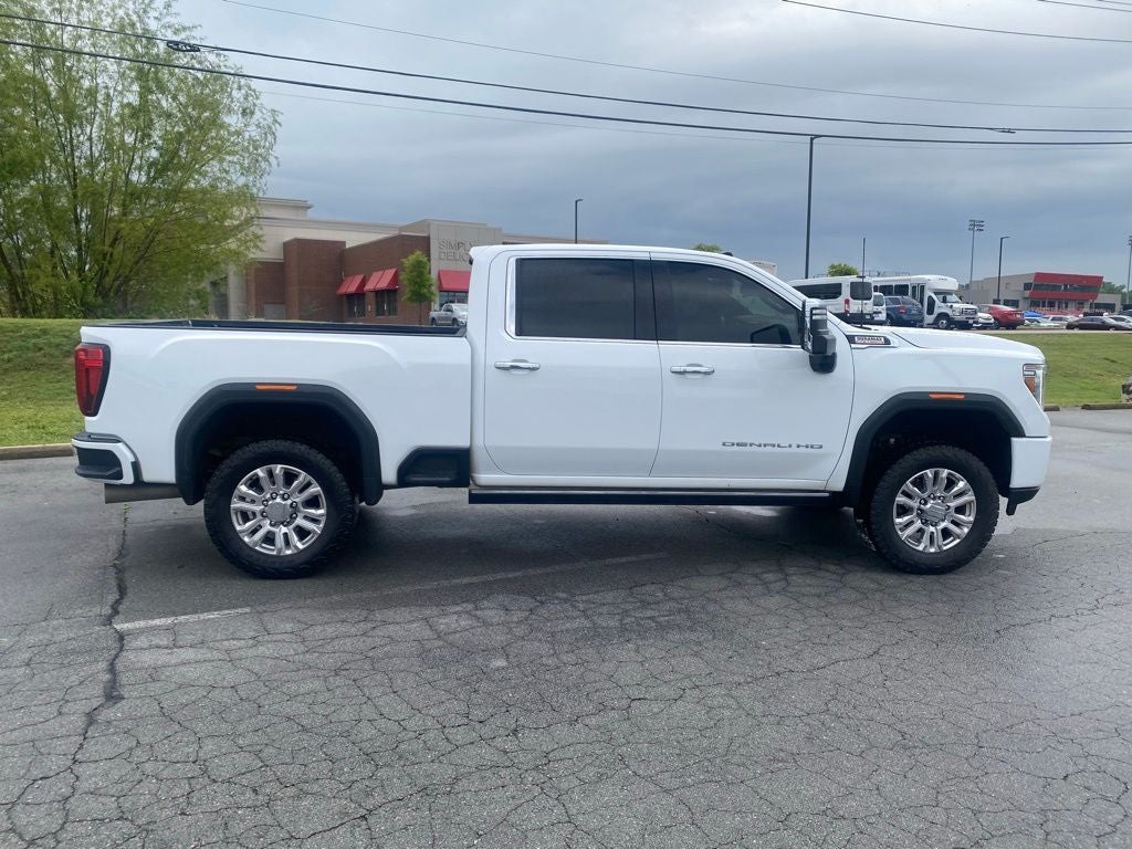 2023 GMC Sierra 2500HD Denali