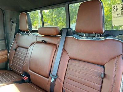 2024 GMC Sierra 2500HD Denali Ultimate - 4WD - CLEAN CARFAX - ONE OWNER