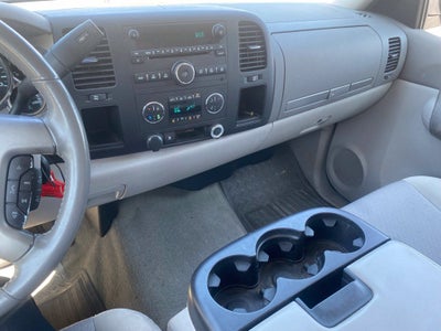 2009 GMC Sierra 1500 SLE