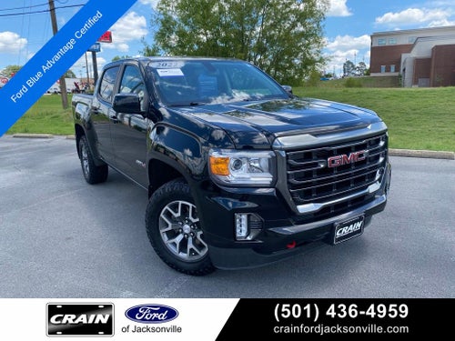 2022 GMC Canyon AT4 w/Cloth