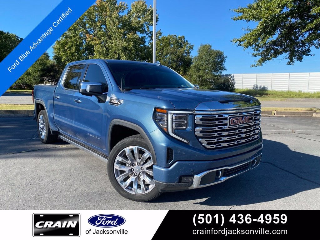 2025 GMC Sierra 1500 Denali - RESERVE- 4WD - DURAMAX 3.0L