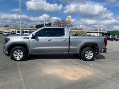 2023 GMC Sierra 1500 SLE