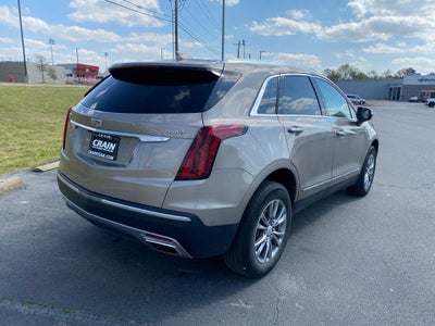 2023 Cadillac XT5 Premium Luxury