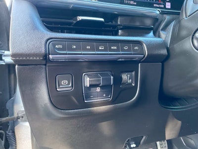 2022 Cadillac Escalade Sport - ONYX PACKAGE- 4WD