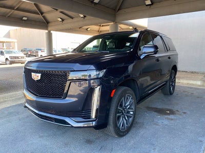 2022 Cadillac Escalade Sport - 4WD - SUPERCRUISE