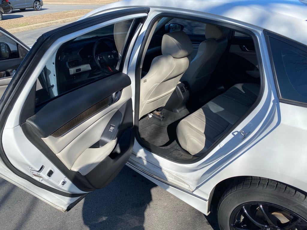 2018 Honda Accord EX-L 2.0T Navigation