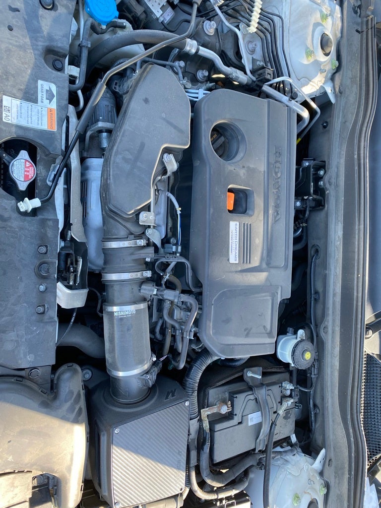 2018 Honda Accord EX-L 2.0T Navigation