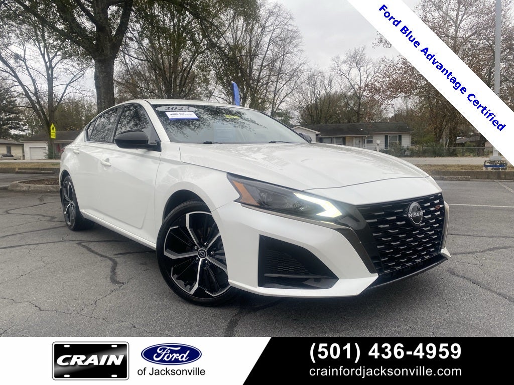 2023 Nissan Altima 2.5 SR